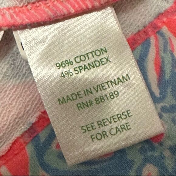 Lilly Pulitzer Skipper Popover in Summer Siren - Picture 7 of 7